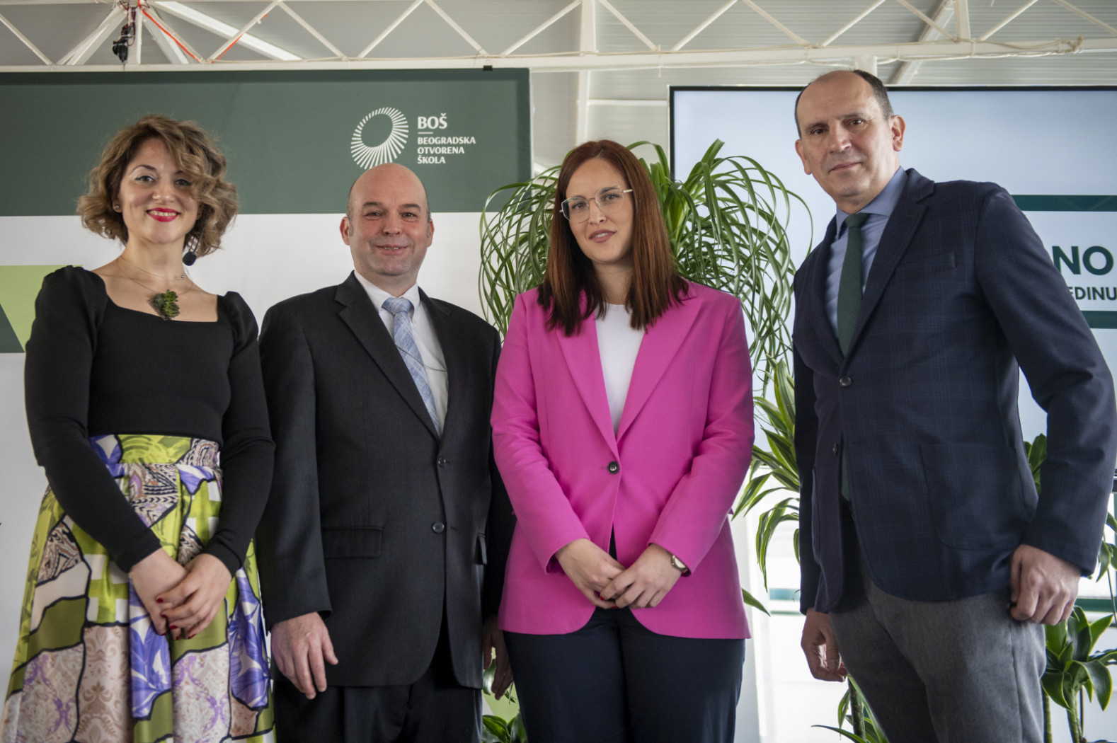 The five-year project „Together for the Environment” officially ...